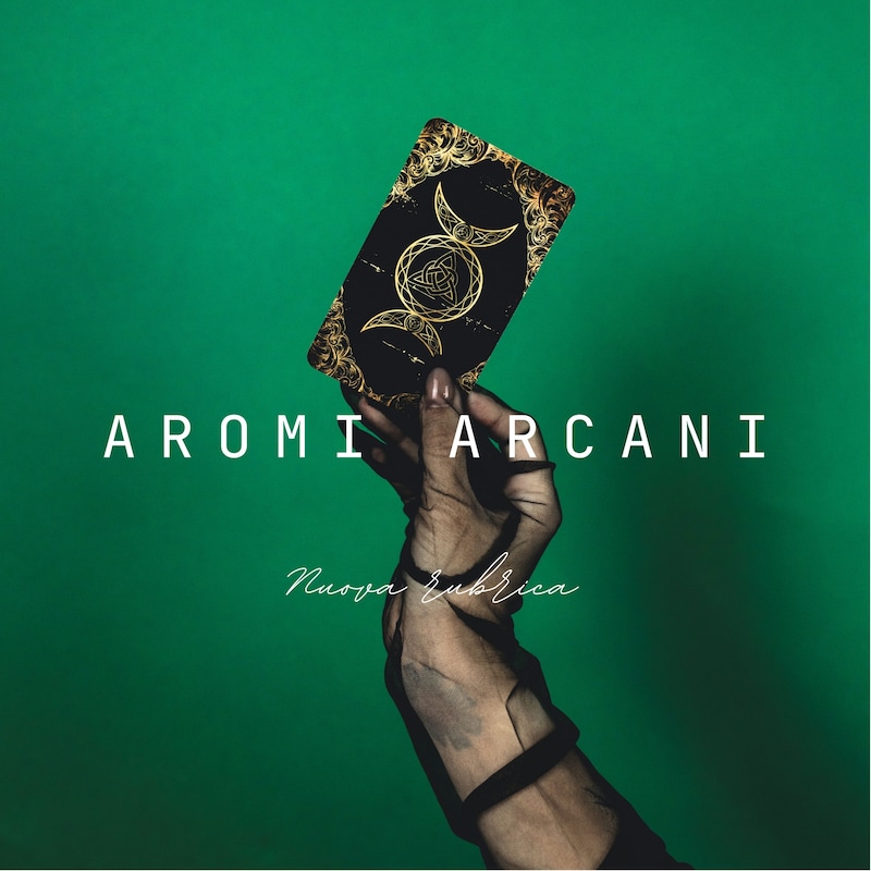 Artwork for podcast TI RACCONTO UN PROFUMO