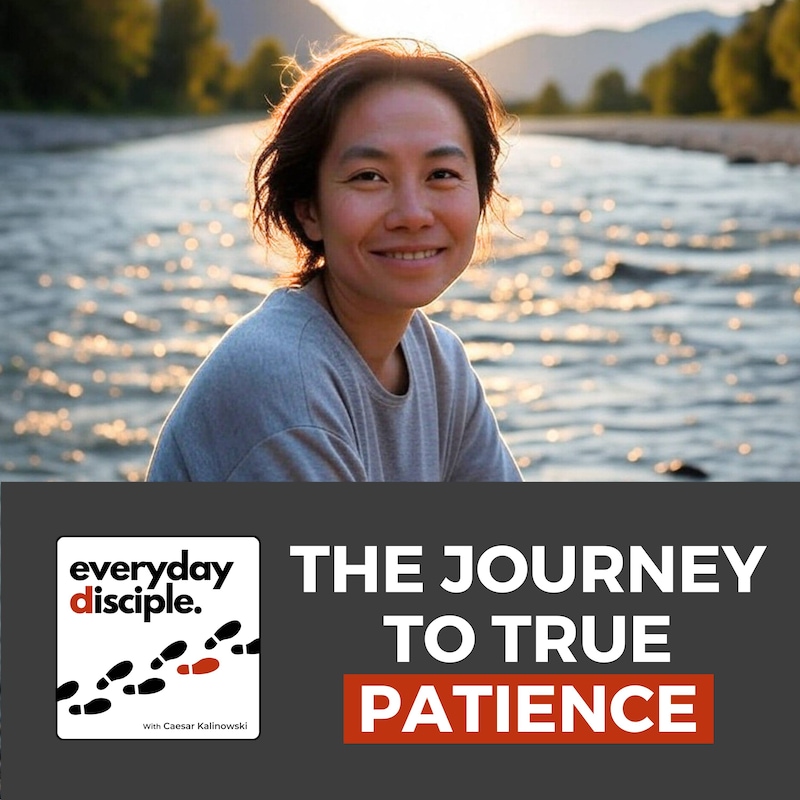 Artwork for podcast Everyday Disciple Podcast