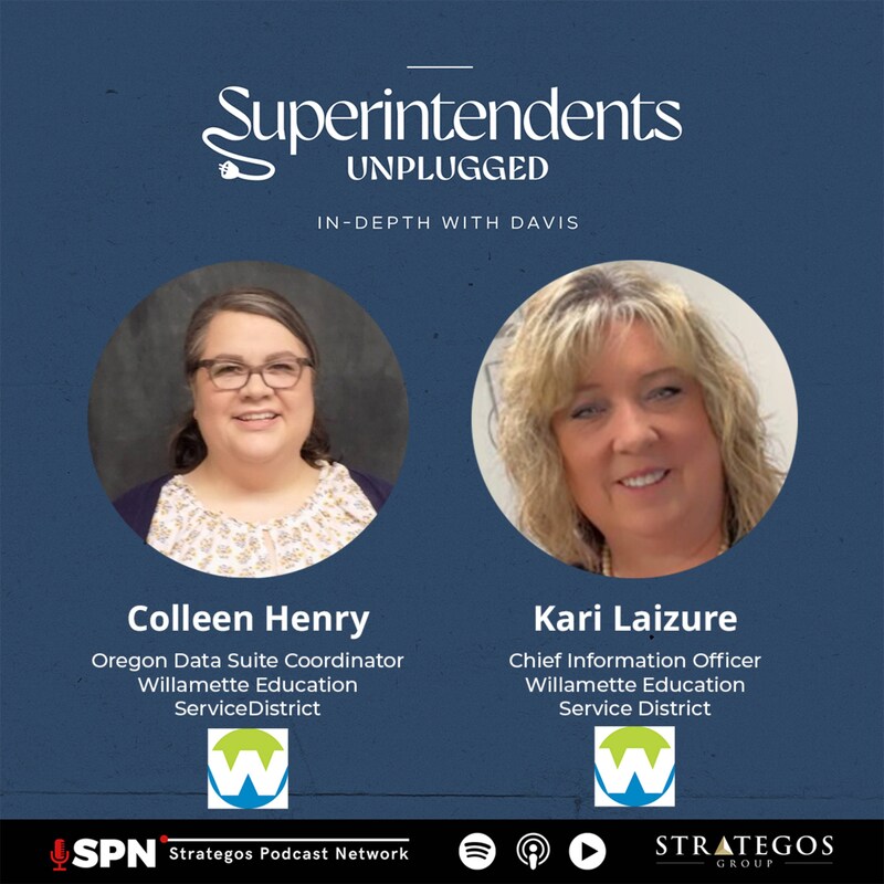 Artwork for podcast Superintendents Unplugged
