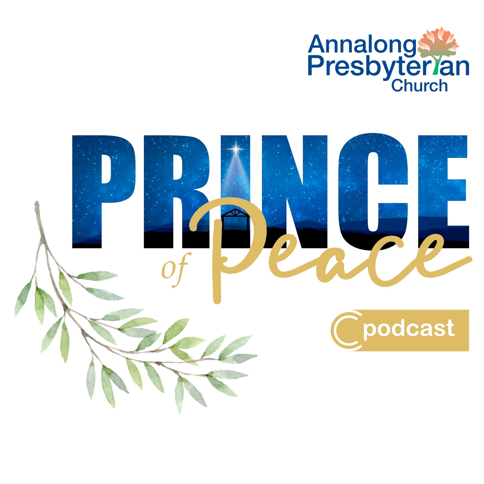 O come, o come, Immanuel - Isaiah 9 v 6-7 | Prince of Peace Podcast O come, o come, Immanuel - Isaiah 9 v 6-7 | Prince of Peace Podcast
