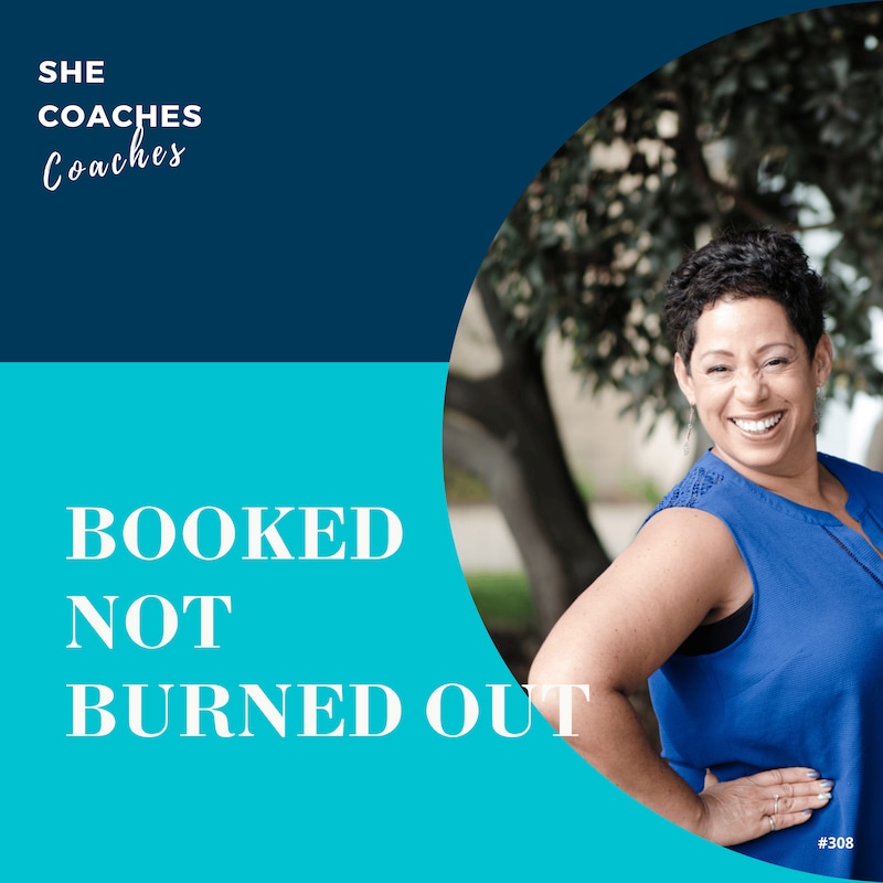 Artwork for podcast She Coaches Coaches