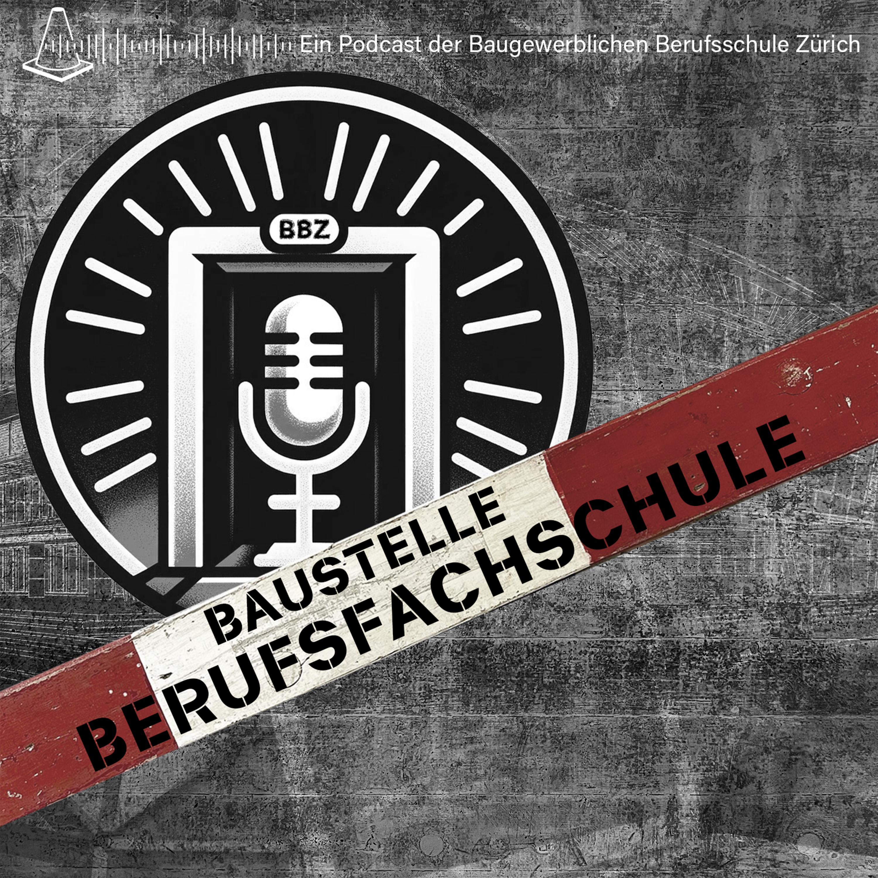 Baustelle Berufsfachschule