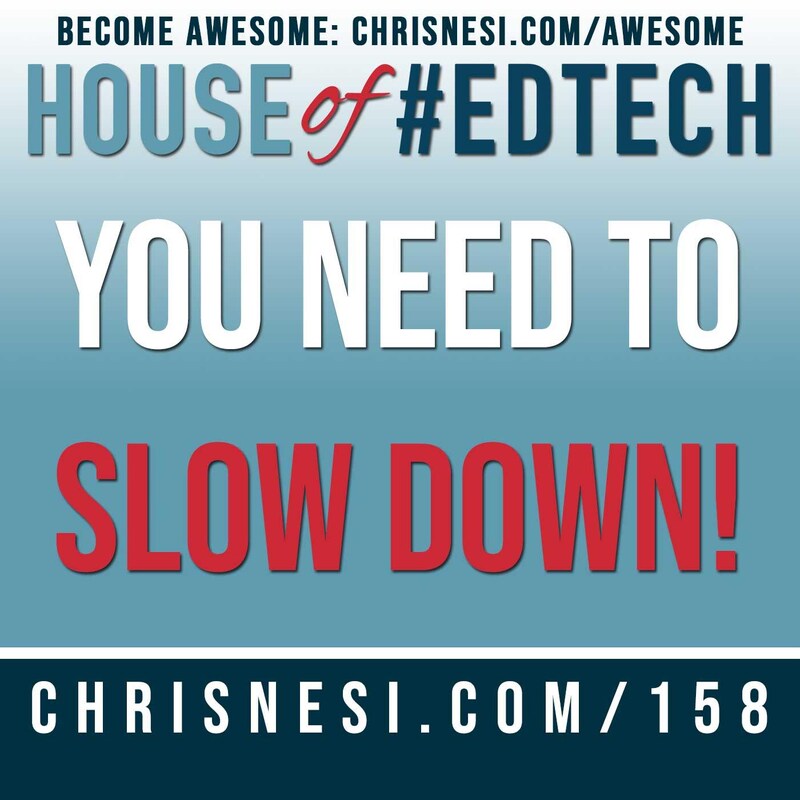 Artwork for podcast House of #EdTech