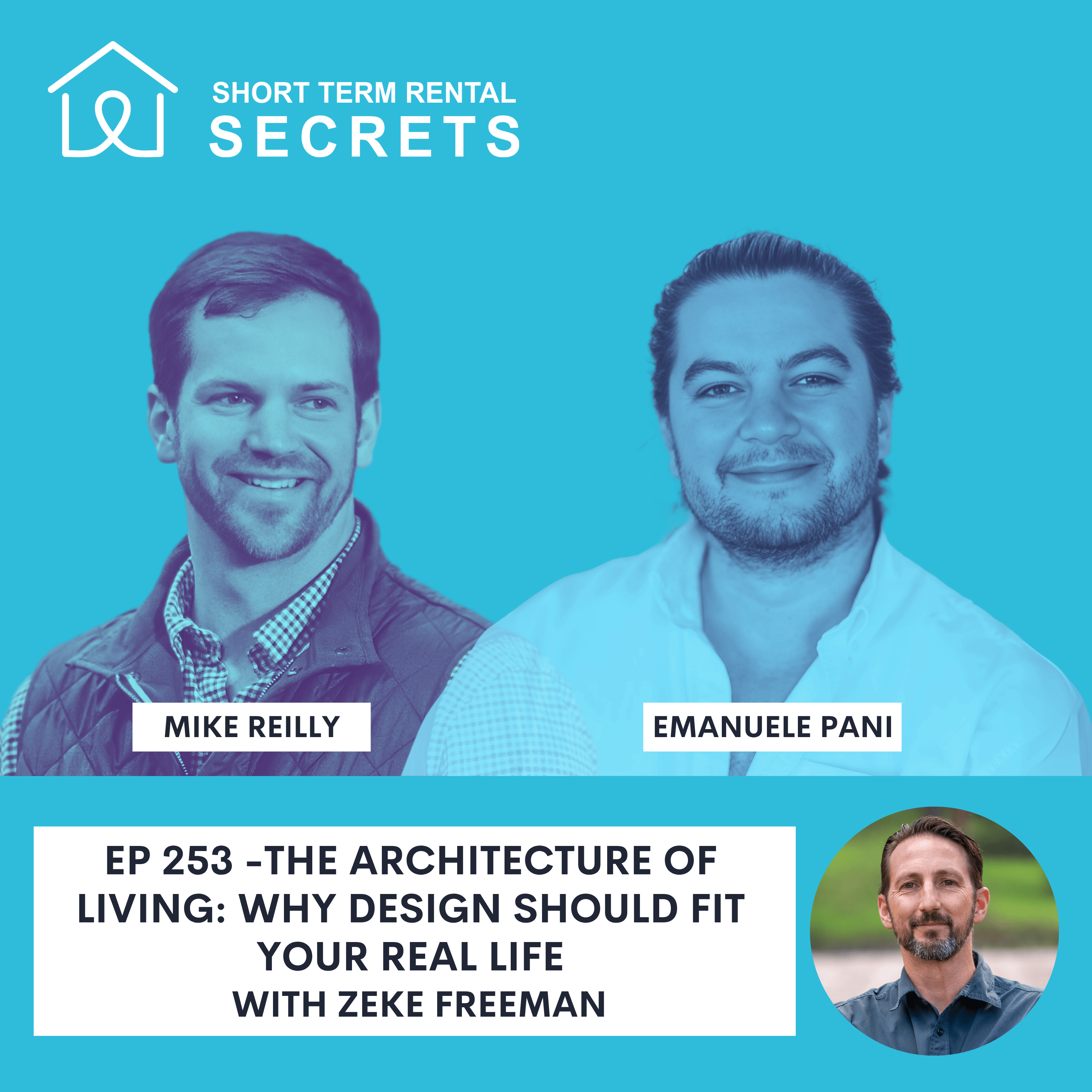 Short Term Rental Secrets Podcast
