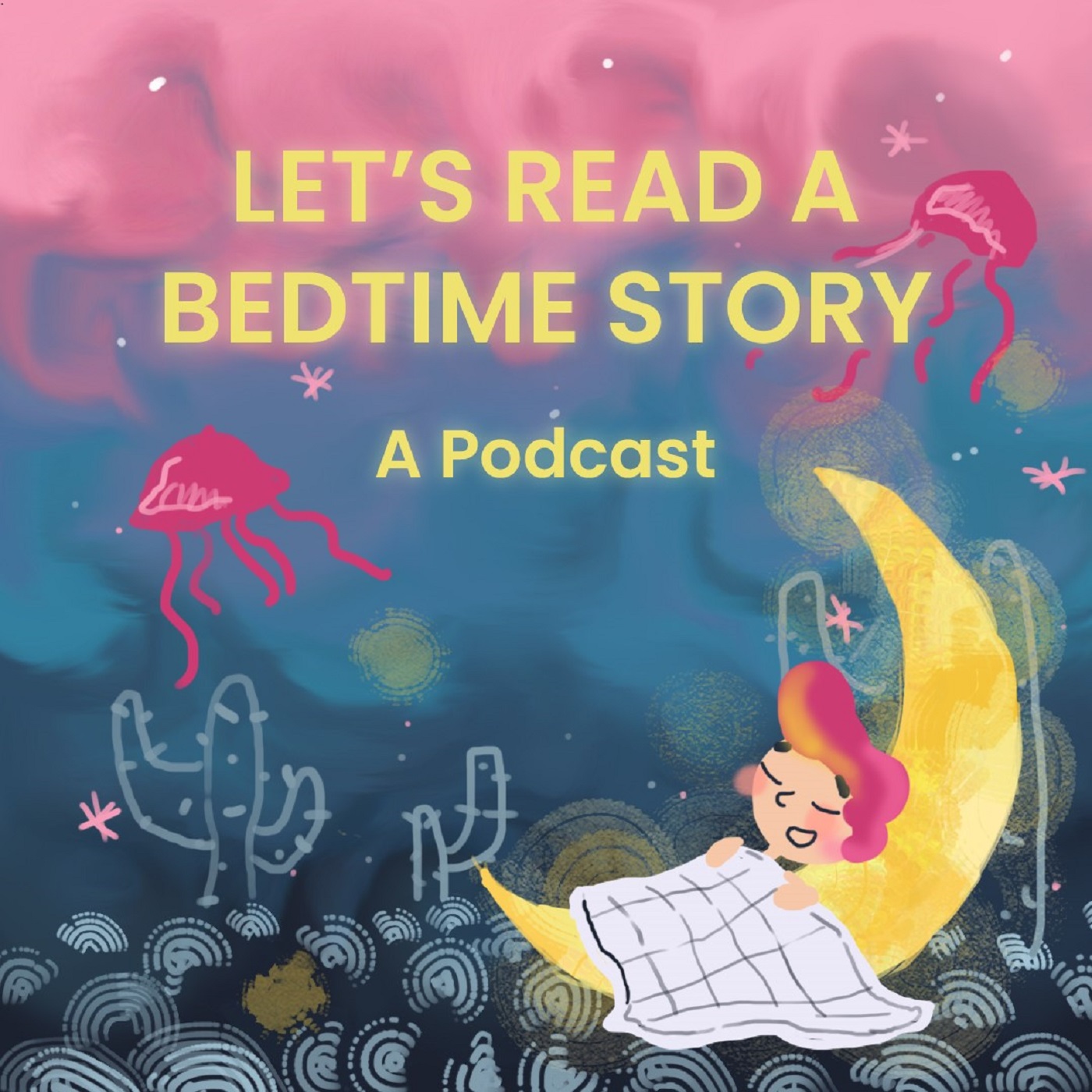 Show artwork for Let's Read a Bedtime Story