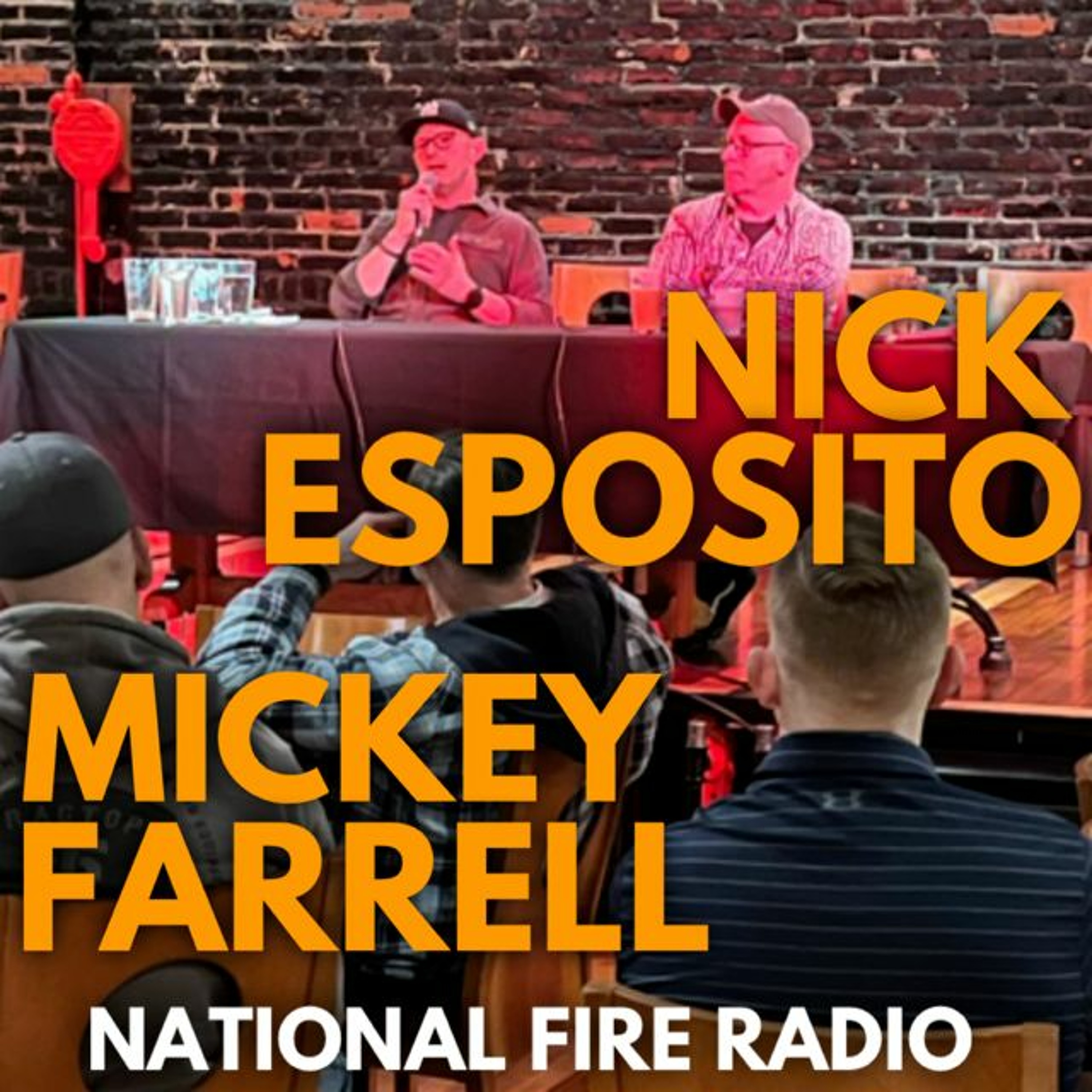 National Fire Radio Podcast Platform