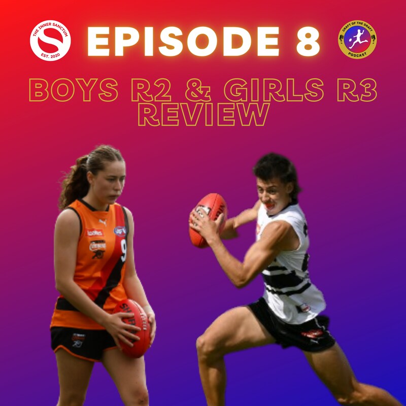 Artwork for podcast Craft of the Draft AFL Podcast