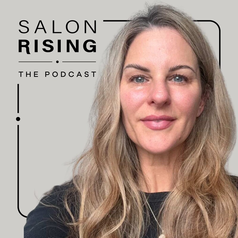 Artwork for podcast Salon Rising