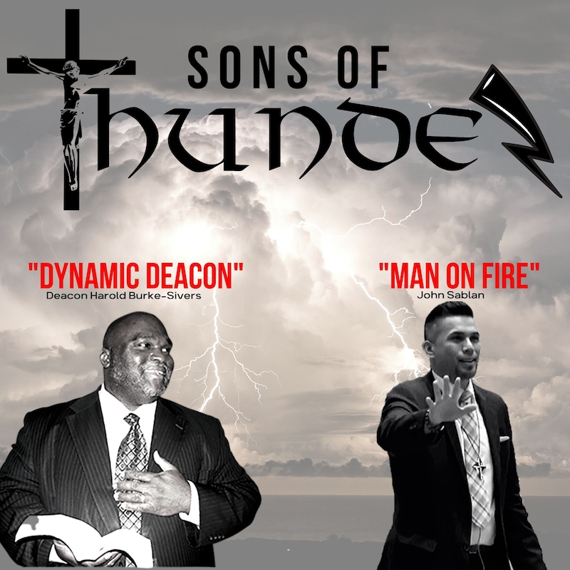 Artwork for podcast Sons of Thunder