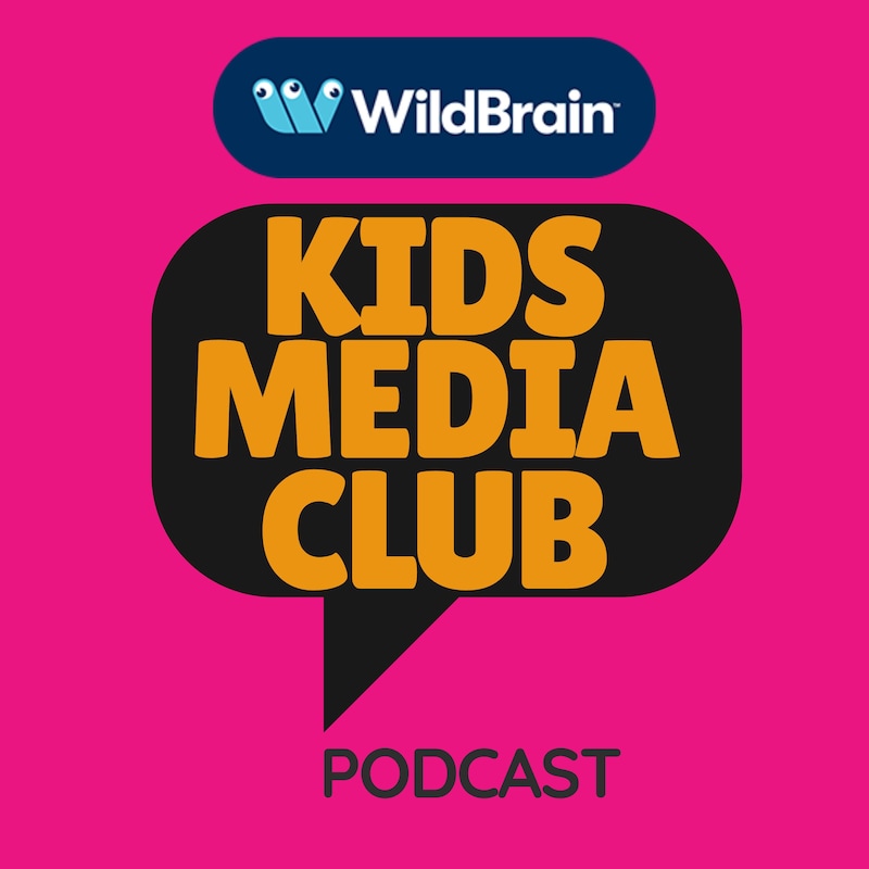 Artwork for podcast Kids Media Club Podcast