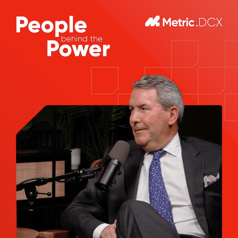 Artwork for podcast People Behind the Power