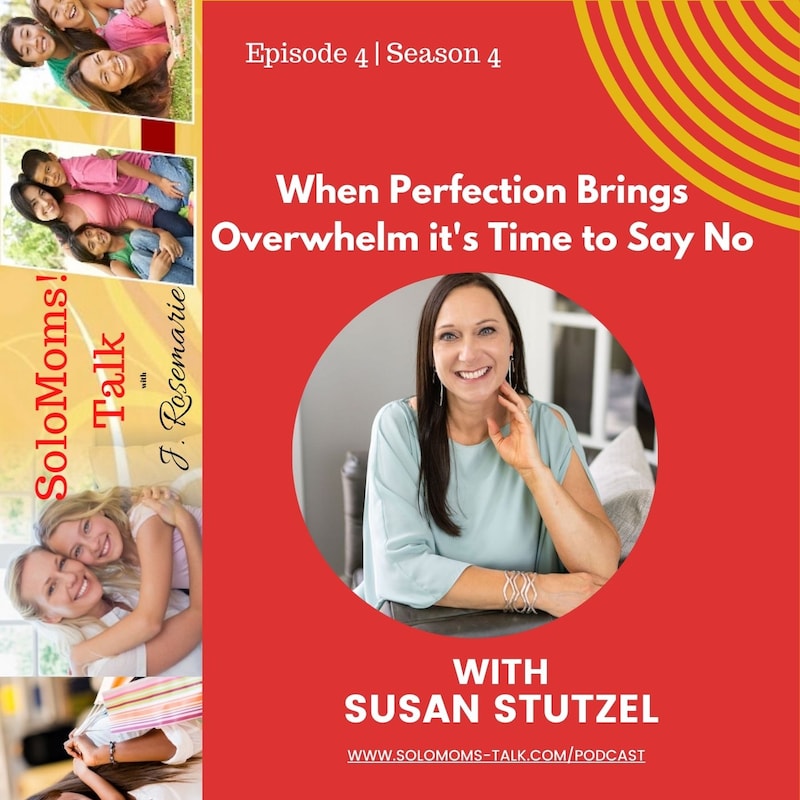 Artwork for podcast SoloMoms! Talk