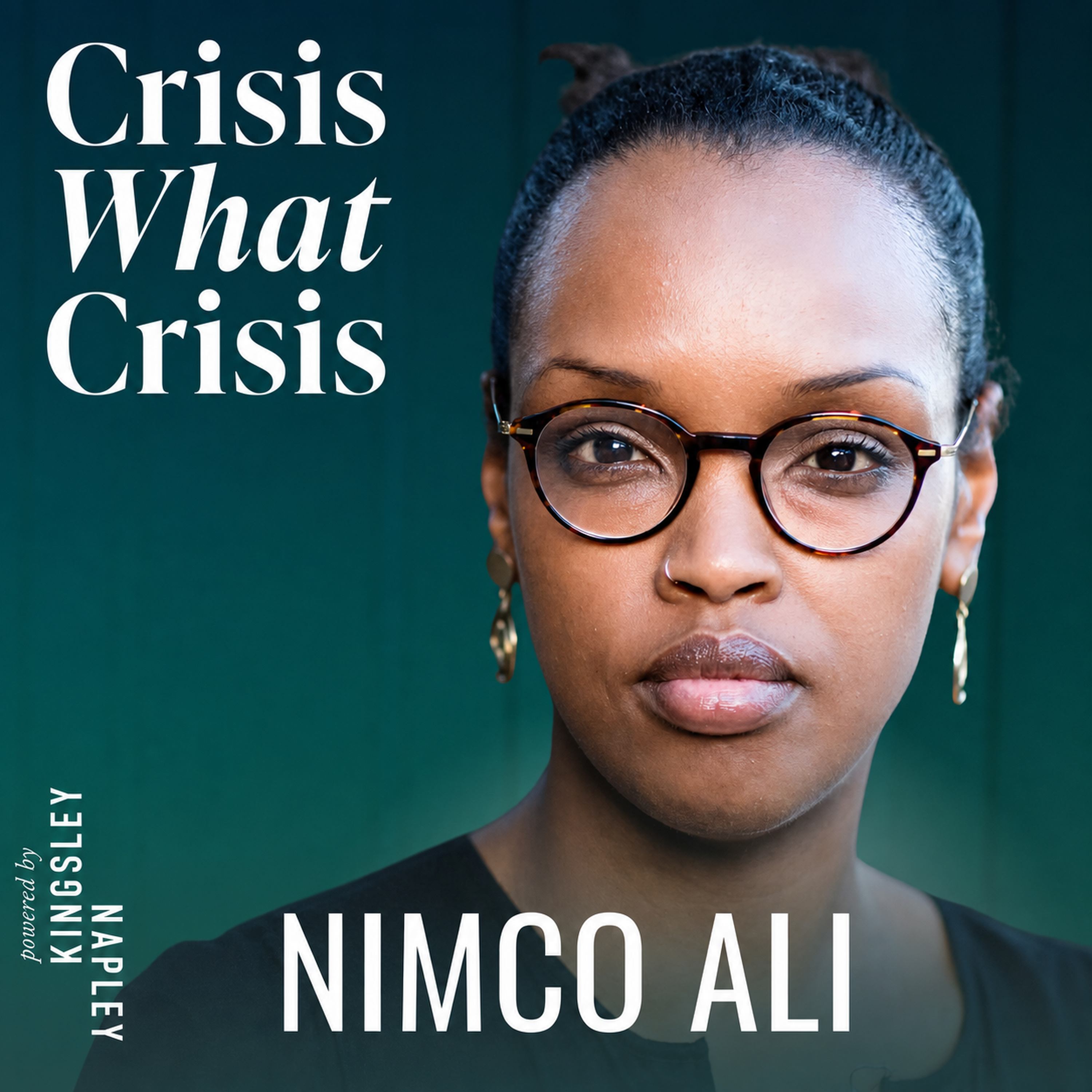 POLITICAL ACTIVIST: The brutality of FGM, intimidation and Girl Power | Nimco Ali