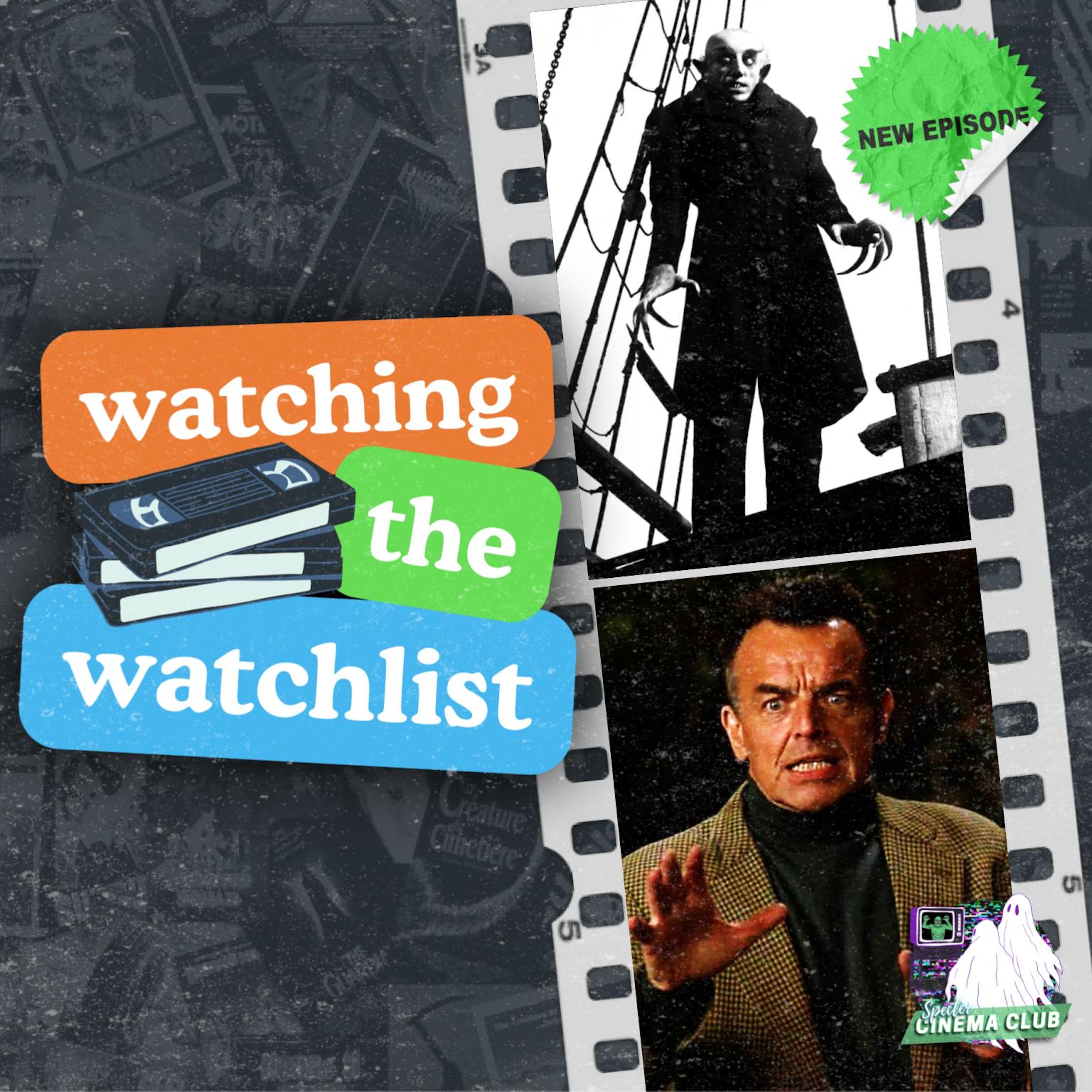 Specter Cinema Club