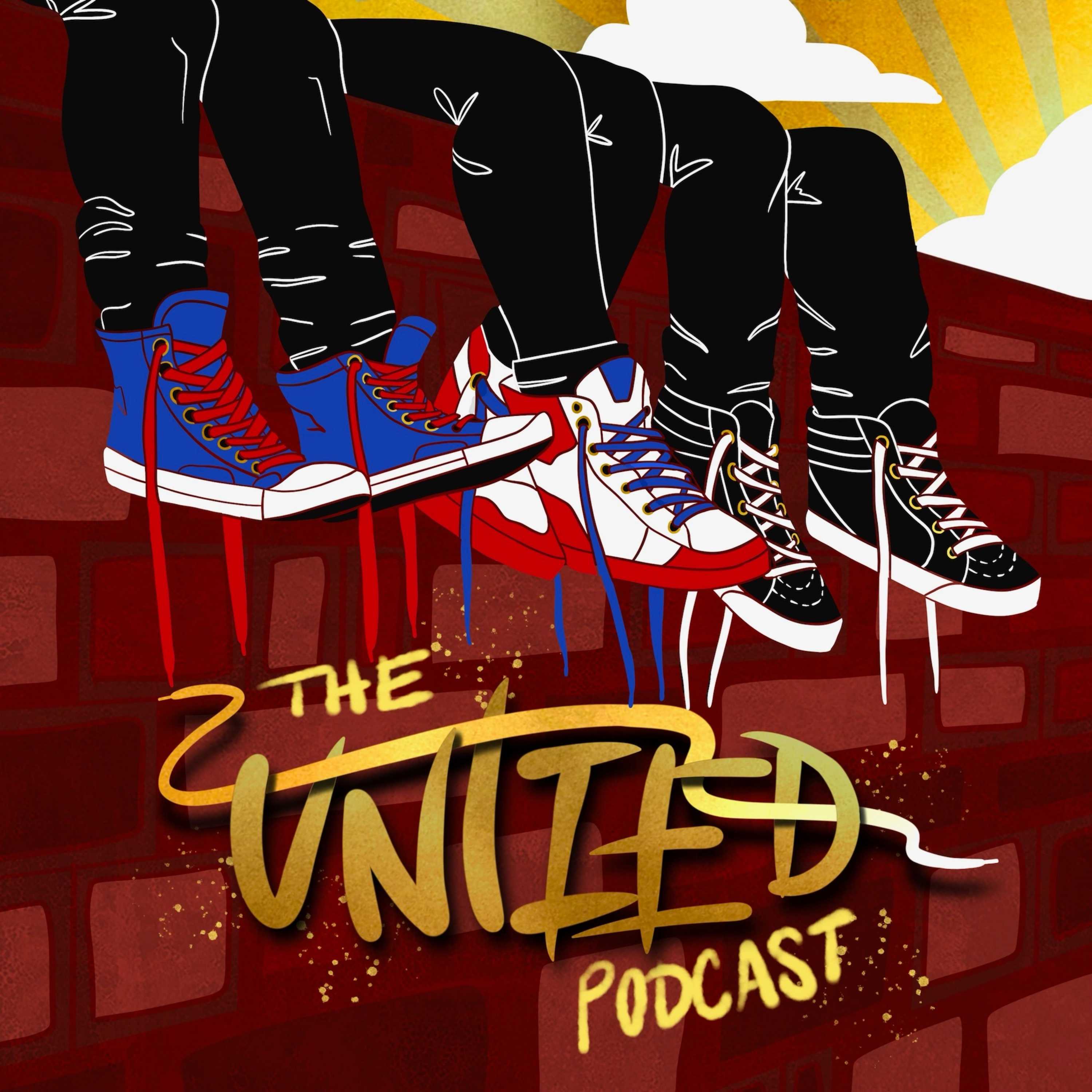 Artwork for The Untied Podcast