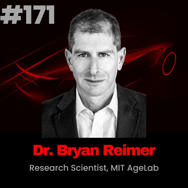 Artwork for podcast The Automotive Leaders Podcast