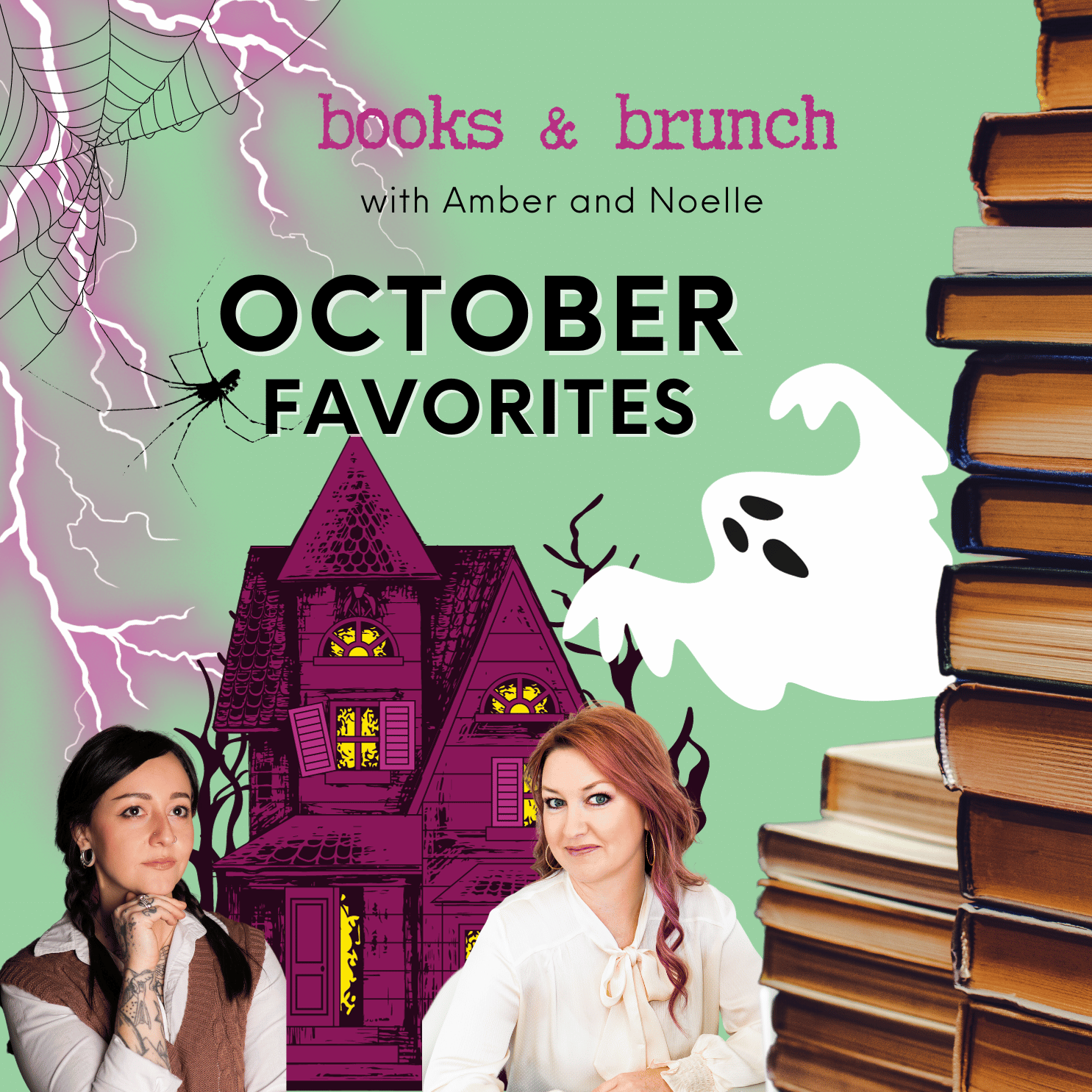 Books and Brunch