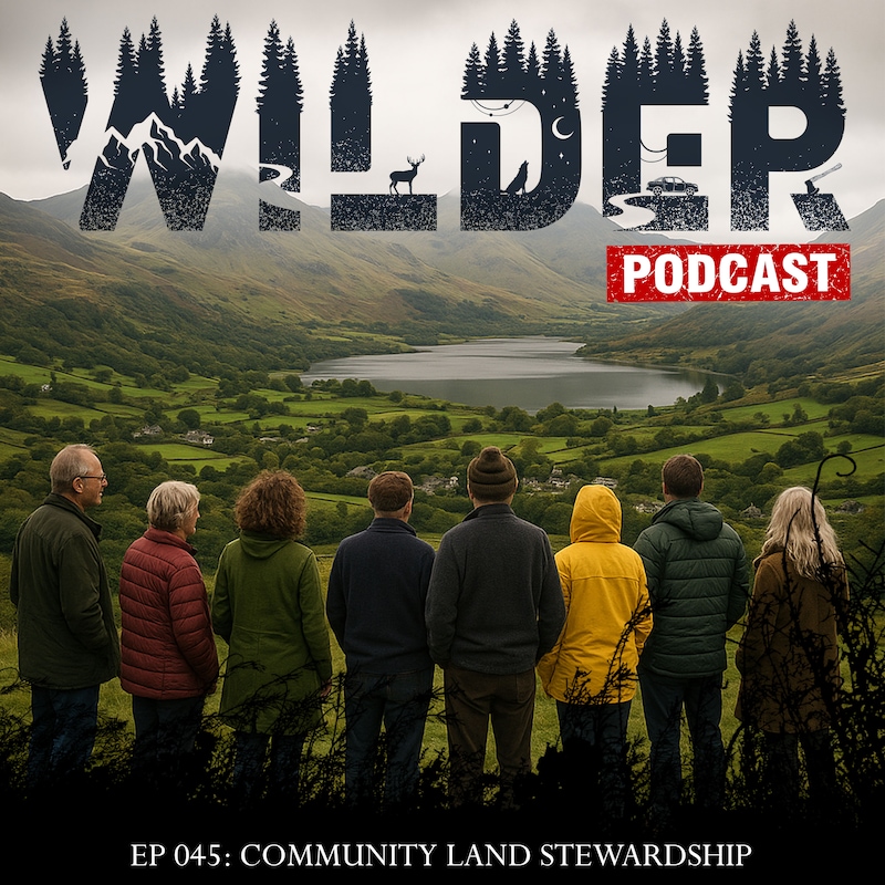 Artwork for podcast Wilder Podcast