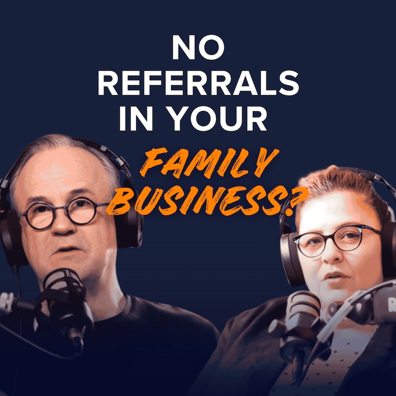 Artwork for podcast The Family in Business Podcast