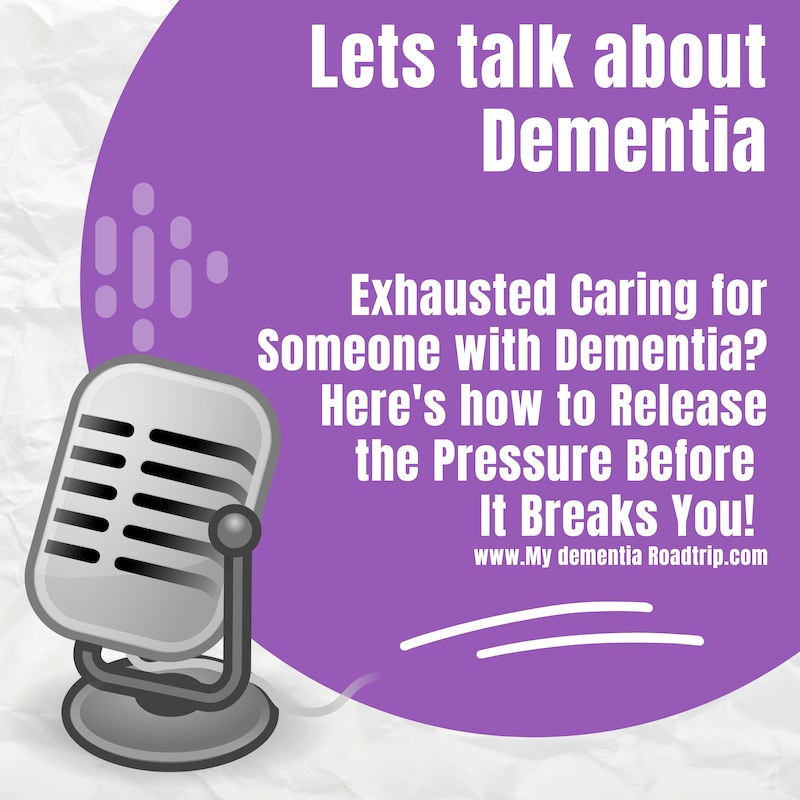 Artwork for podcast Lets Talk About Dementia