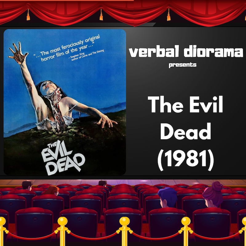 Artwork for podcast Verbal Diorama