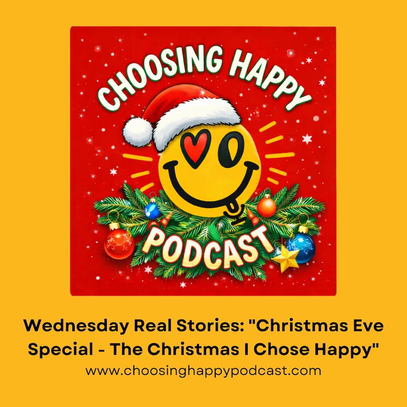 Artwork for podcast Choosing Happy