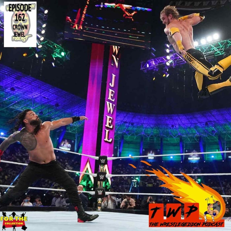 Artwork for podcast The Wrestlegeddon Podcast