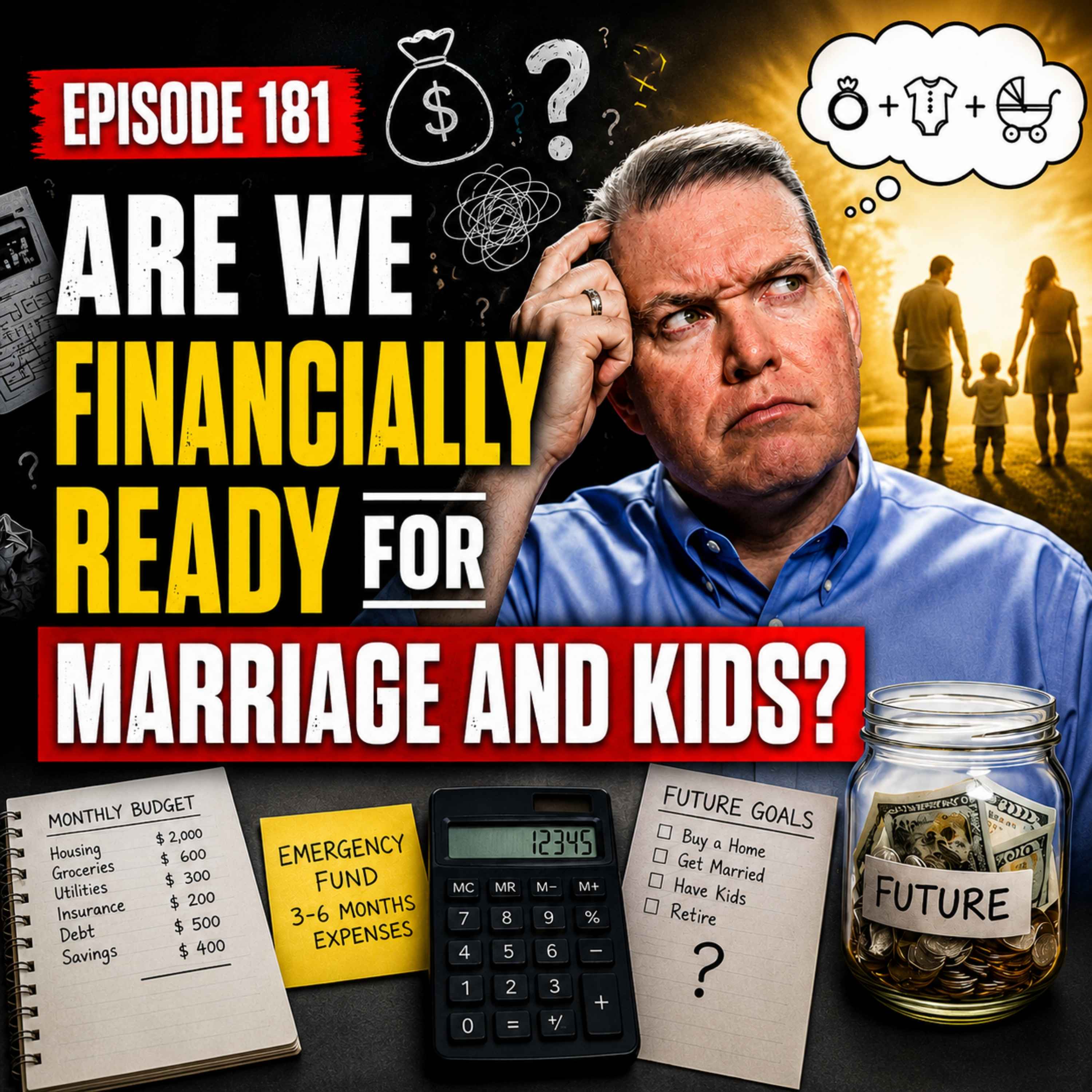 Are We Financially Ready for Marriage and Kids?