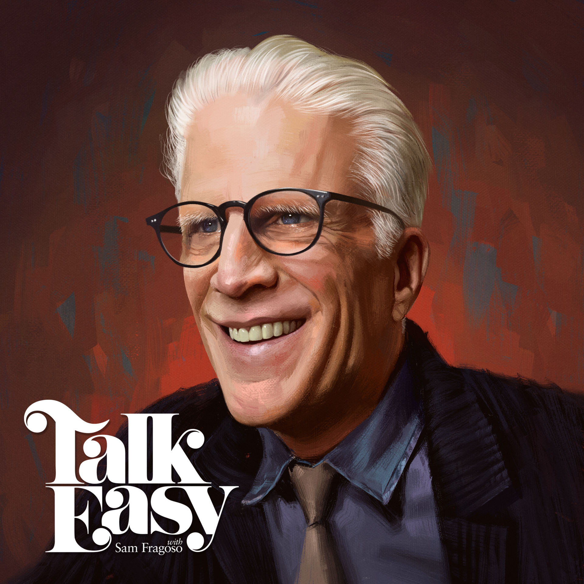 Acting Kept Ted Danson Away From Himself