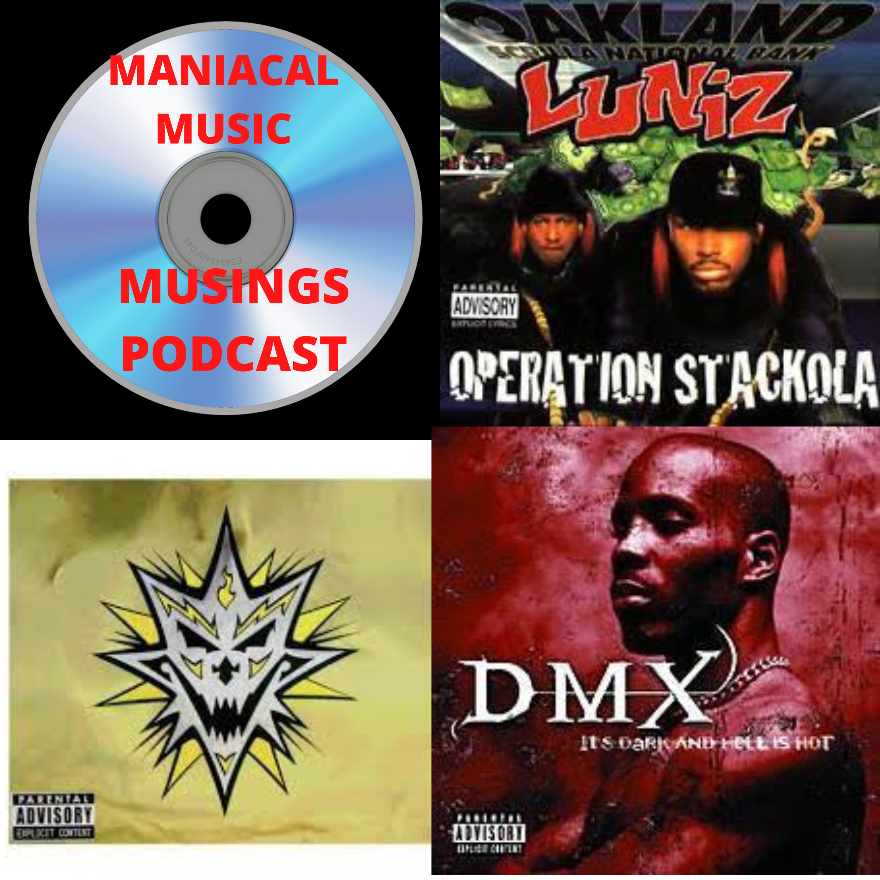 Maniacal Music Musings