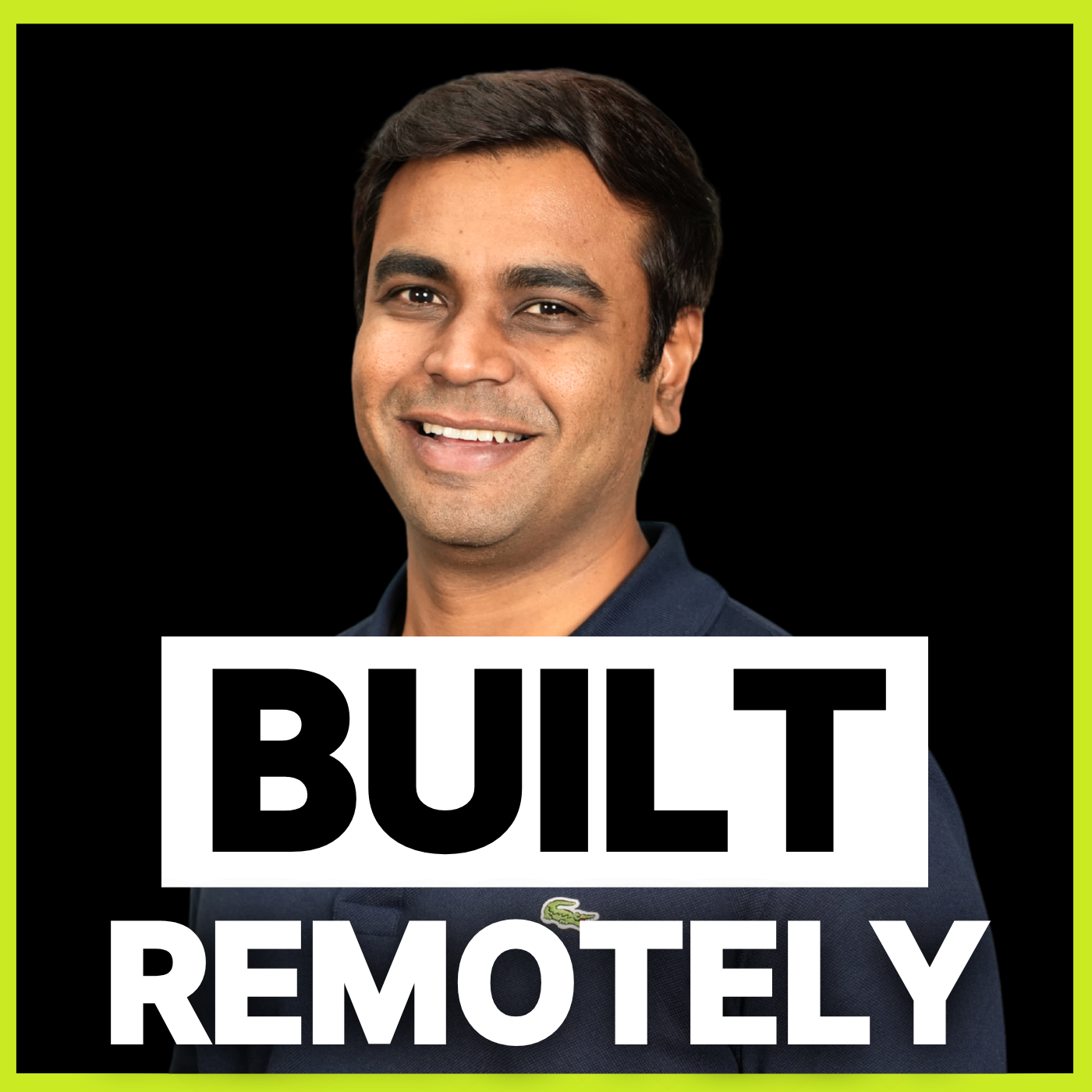 Artwork for Built Remotely