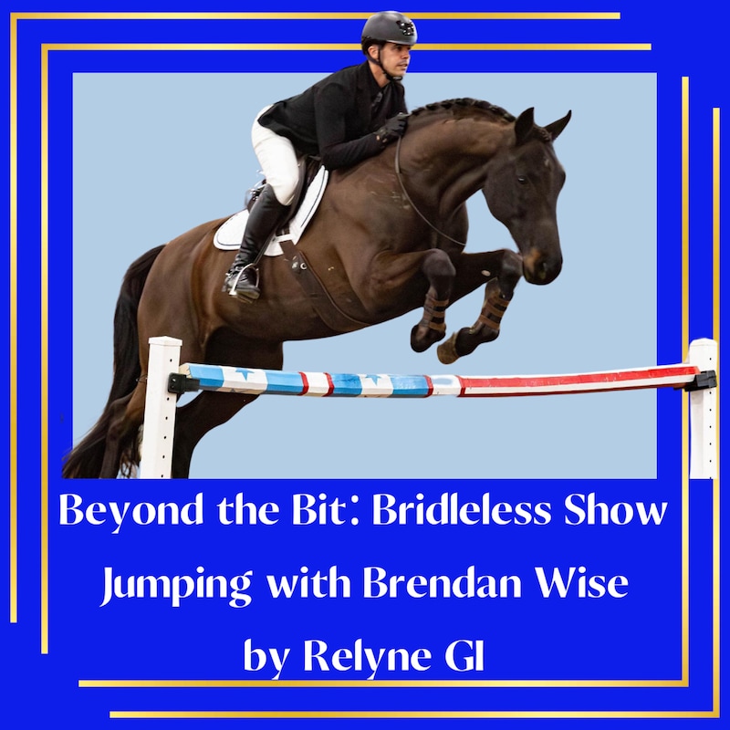Artwork for podcast The Show Jumping Podcast
