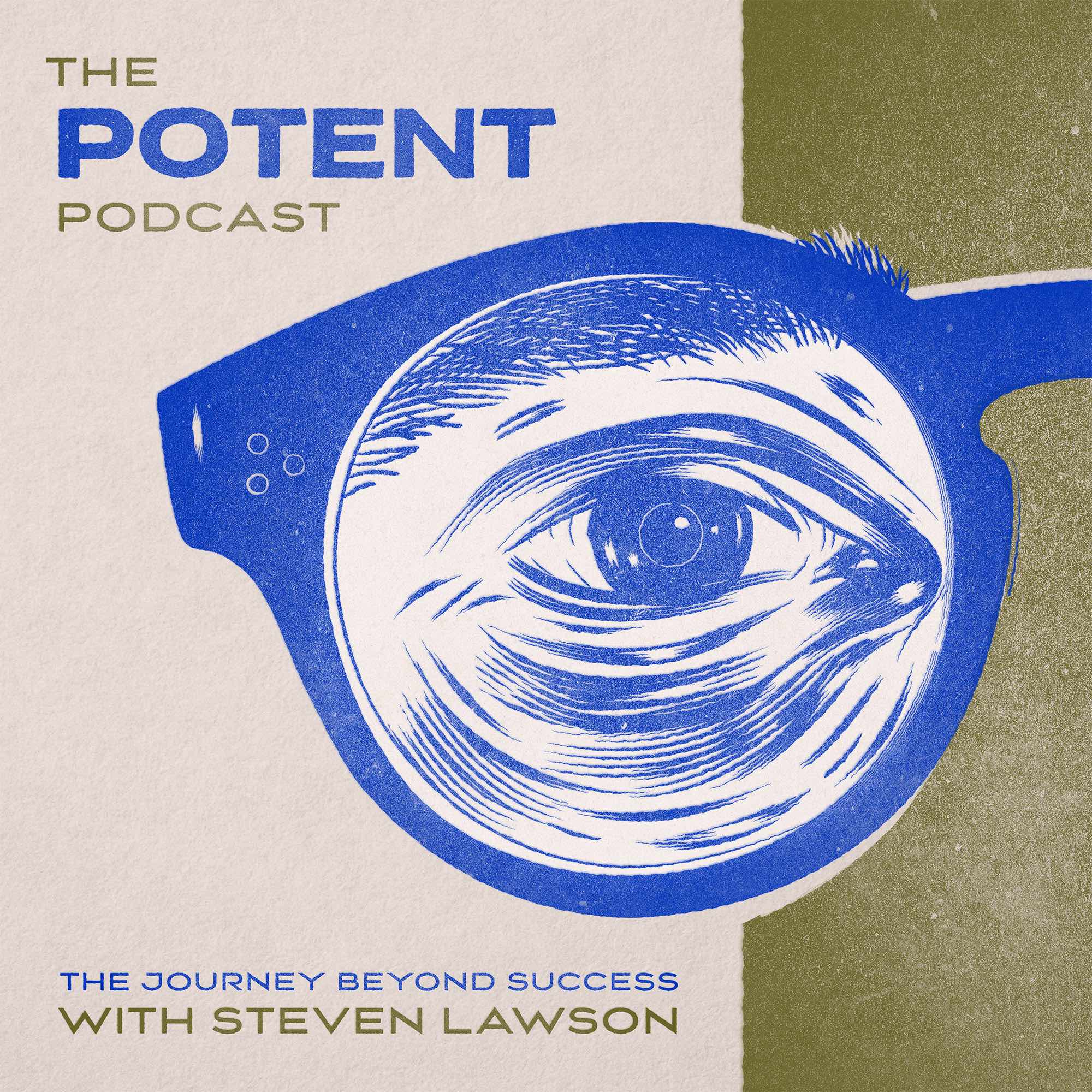 Show artwork for Potent with Steven Lawson
