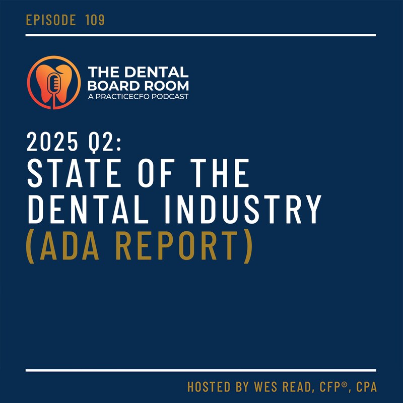 Artwork for podcast The Dental Boardroom