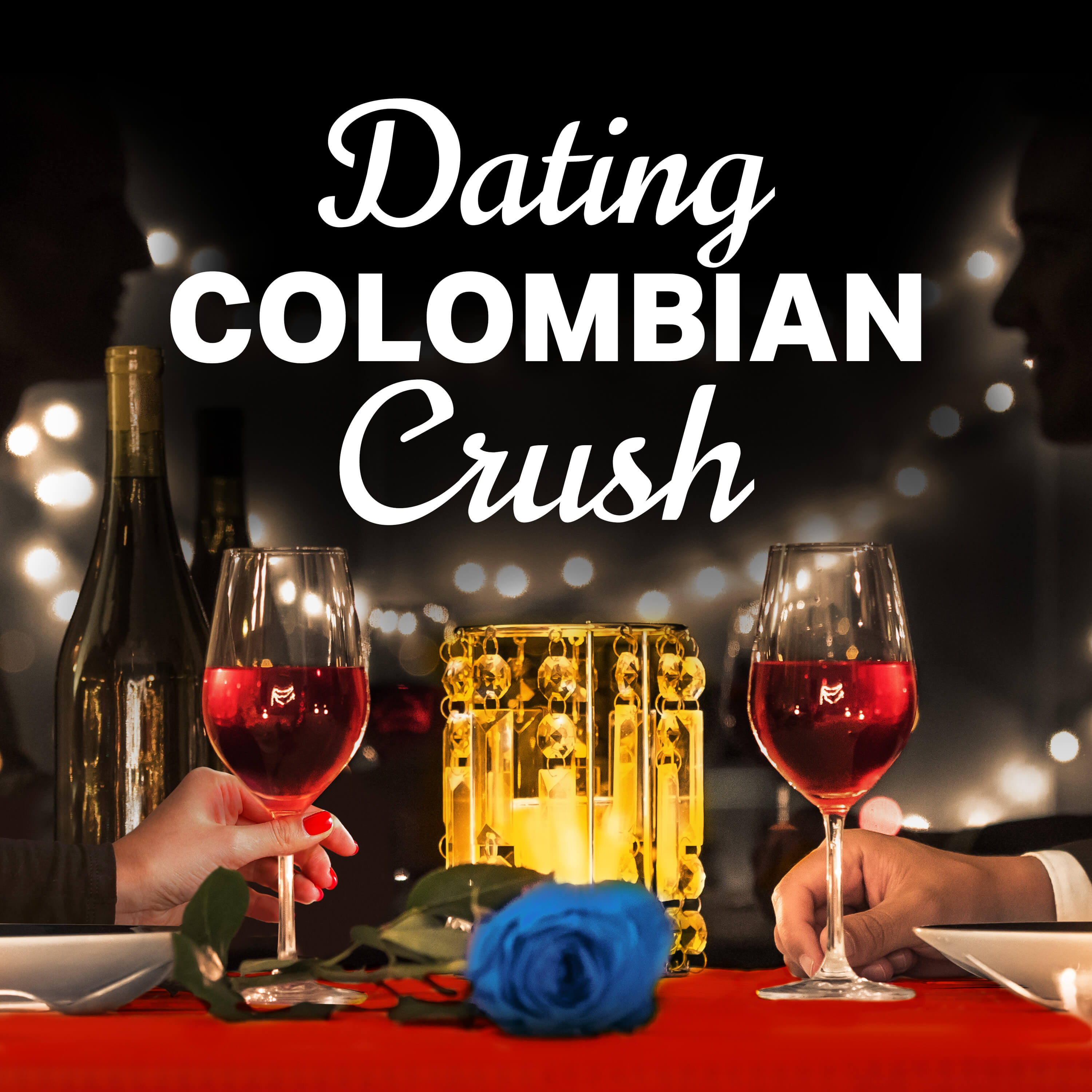 Artwork for Dating: Colombian Crush