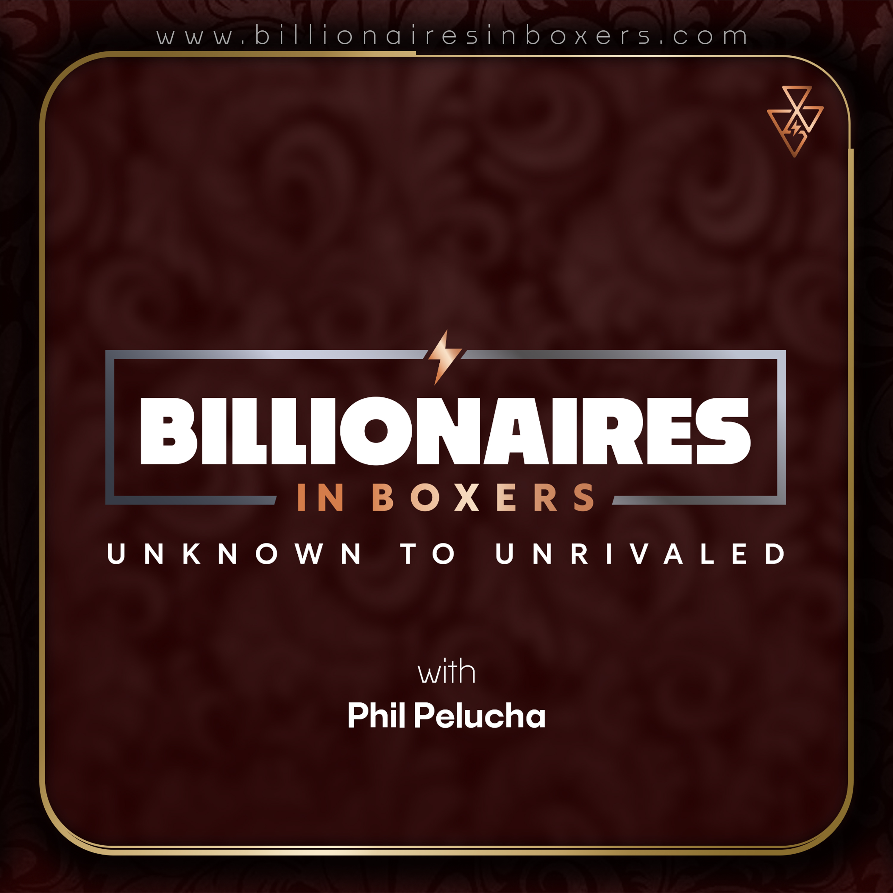 Shifting Tides: Phil Pelucha’s Secrets to a Boundless Life