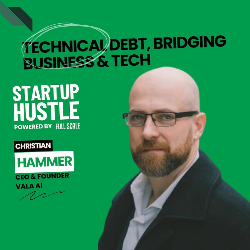 Artwork for podcast Startup Hustle