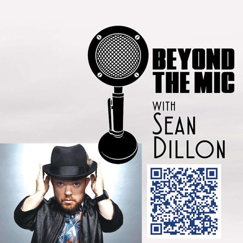 Artwork for podcast Beyond the Mic with Sean Dillon