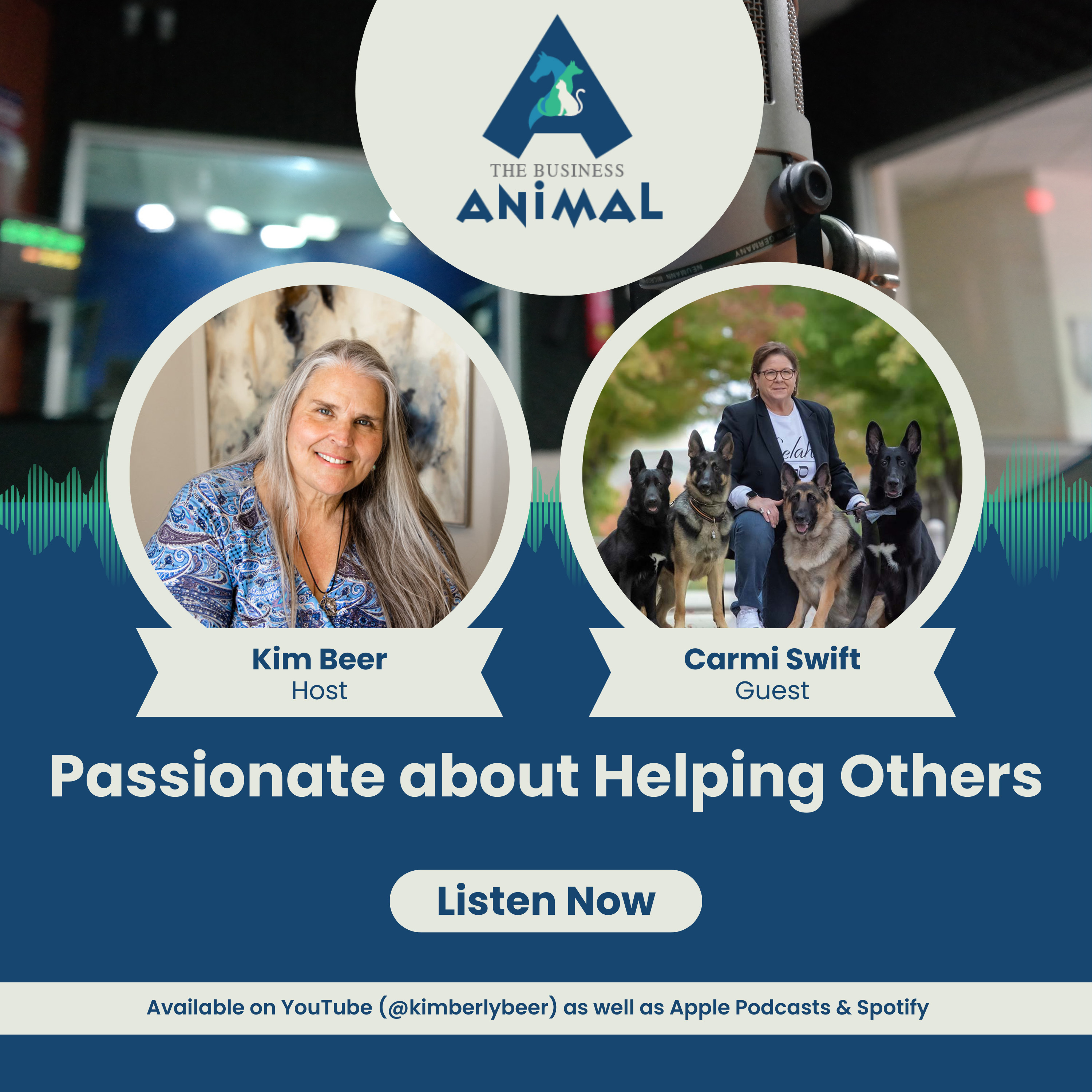 The Business Animal
