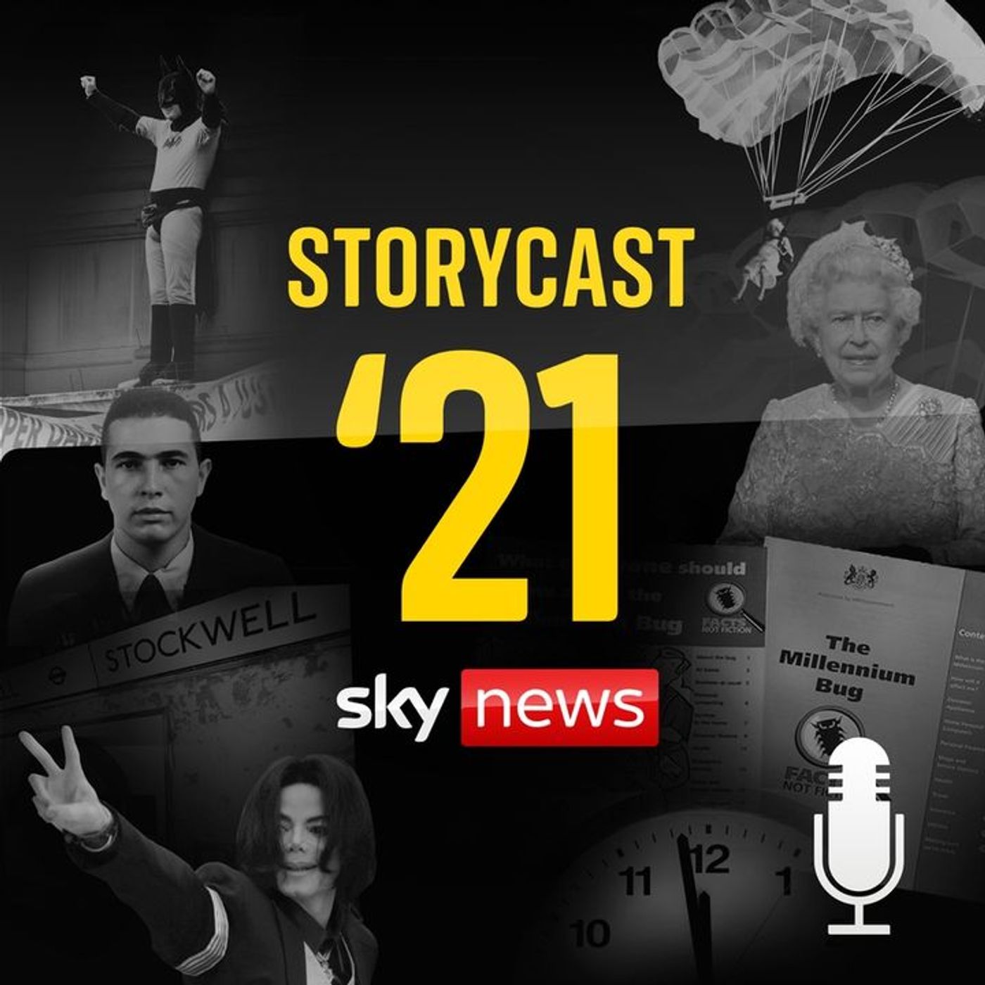 StoryCast '21: EP16/21 Escape the Taj Mumbai