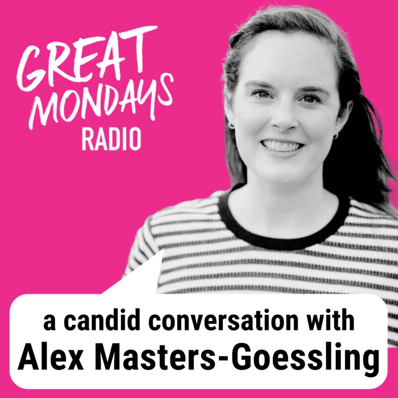 Artwork for podcast Great Mondays Radio