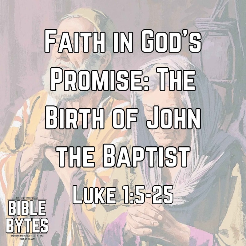 Artwork for podcast Bible Bytes