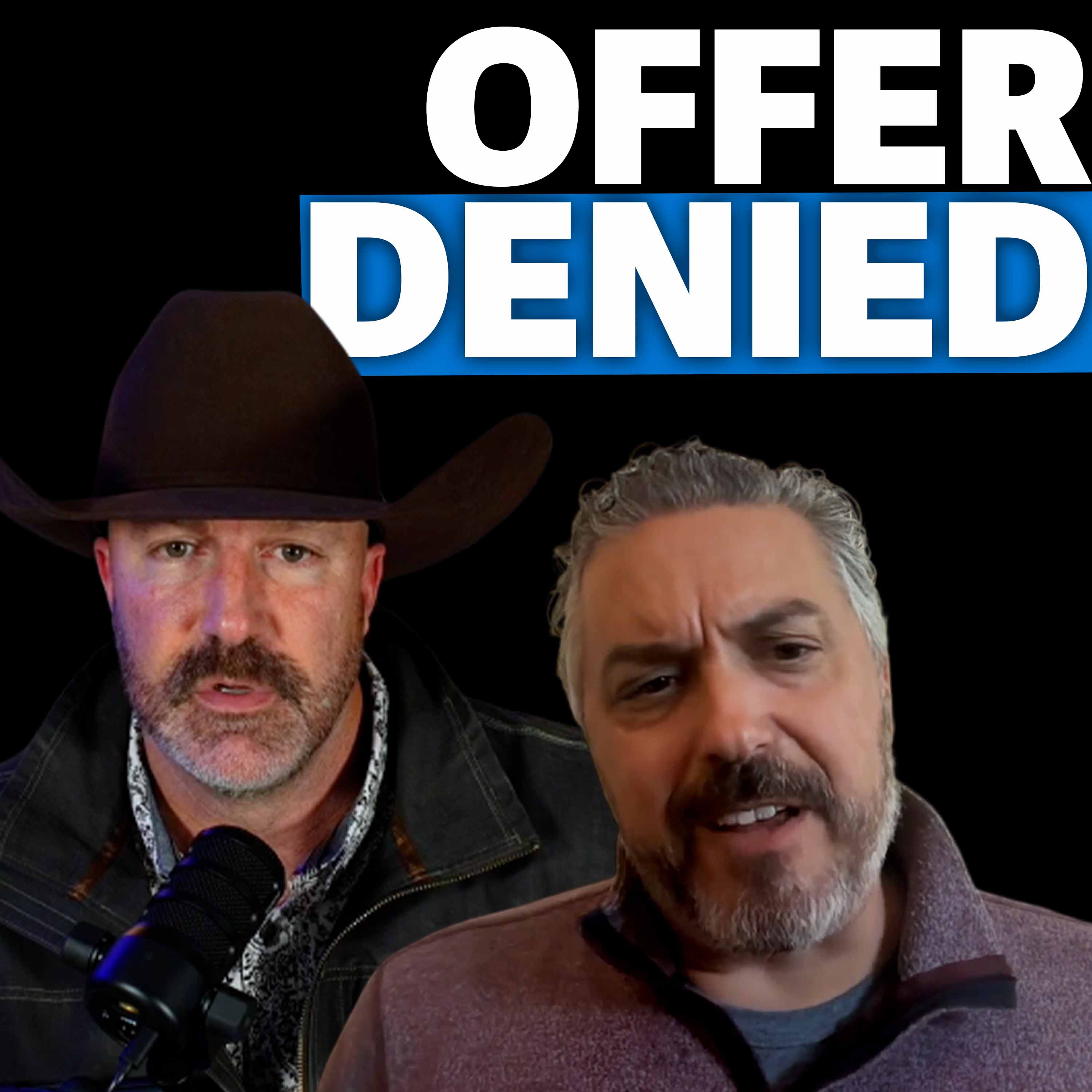 Our REJECTED Offer Took An Unexpected Turn…┃EP 370 episode artwork