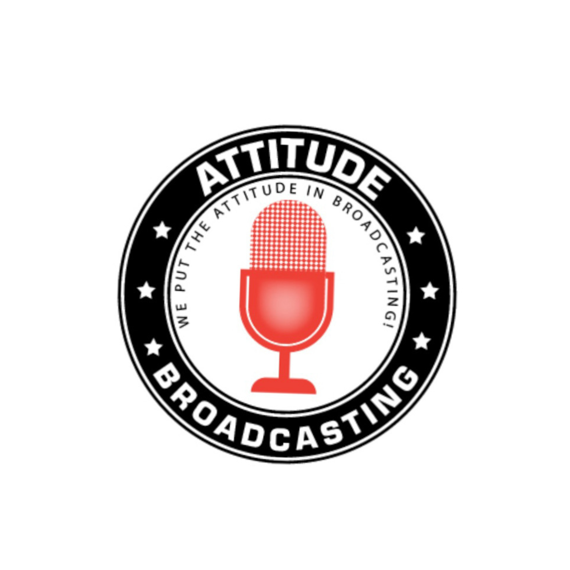 Attitude Broadcasting cover art
