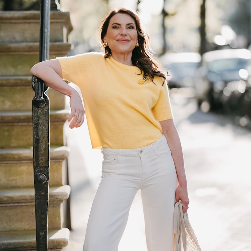 Artwork for podcast Afvallen met Etenslessen van Marjena Moll