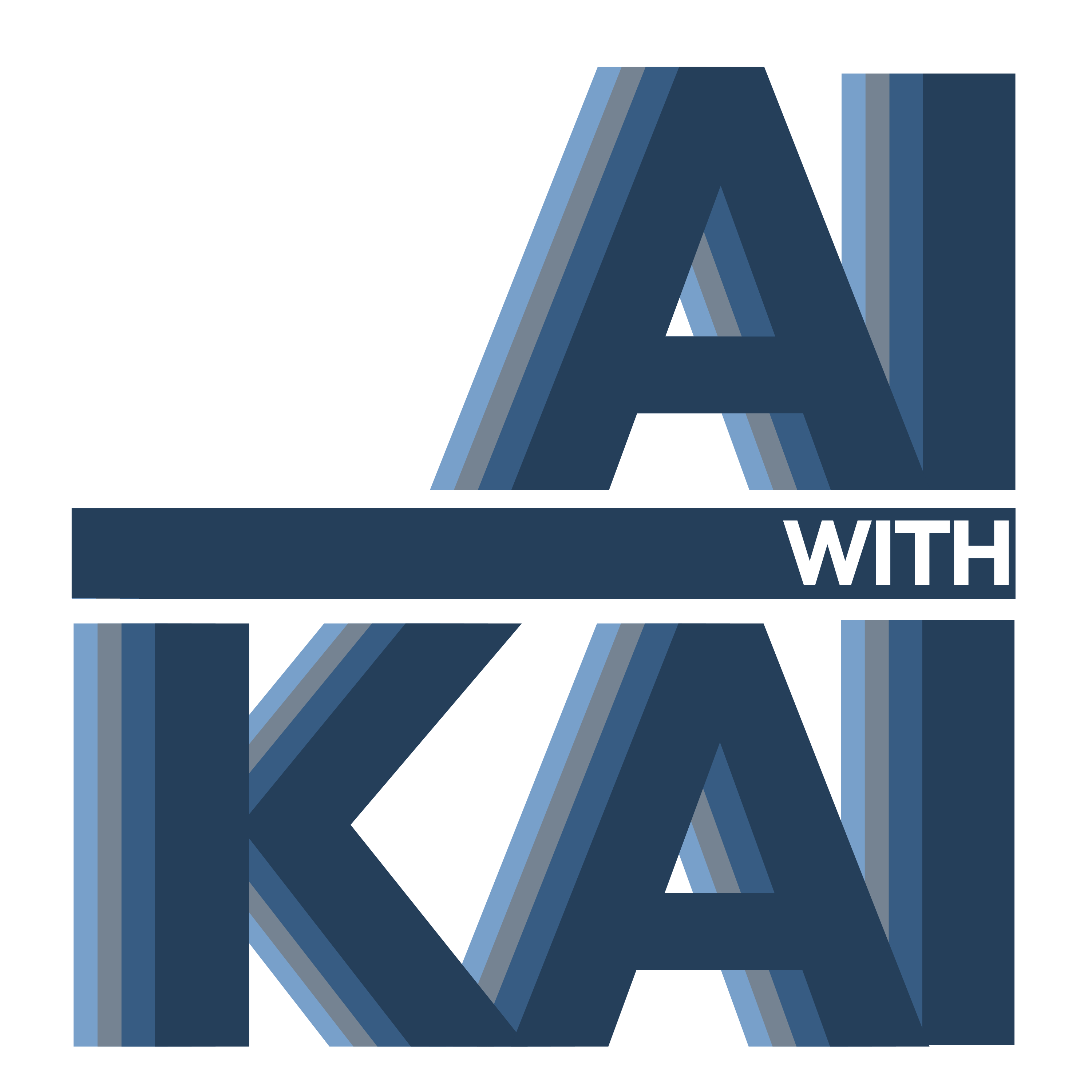 AI with Kai cover art