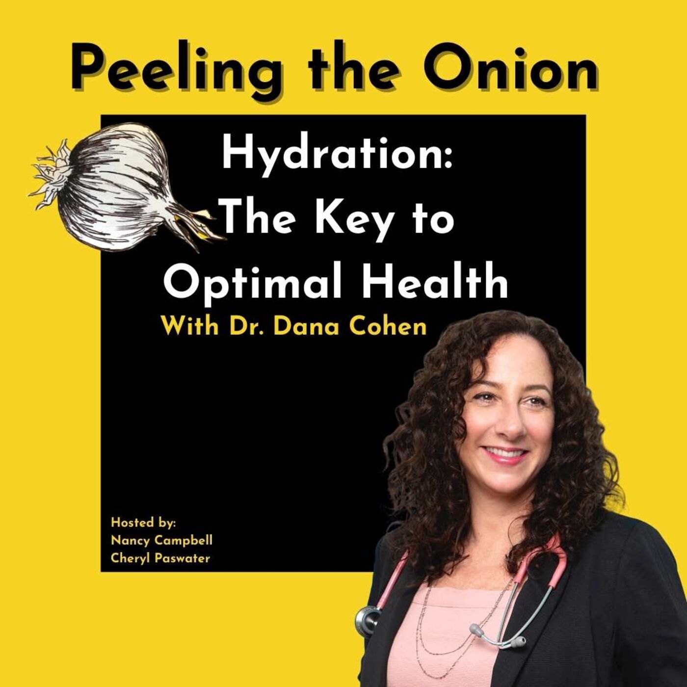 Peeling the Onion: Discovering the Layers of Health