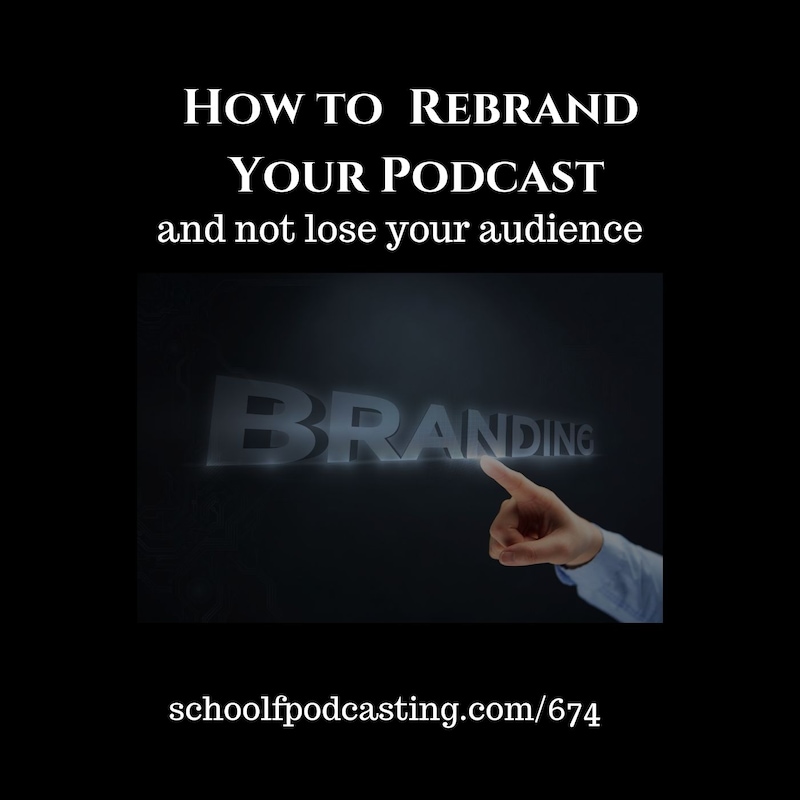 Artwork for podcast School of Podcasting: Expert Tips for Launching and Growing Your Podcast