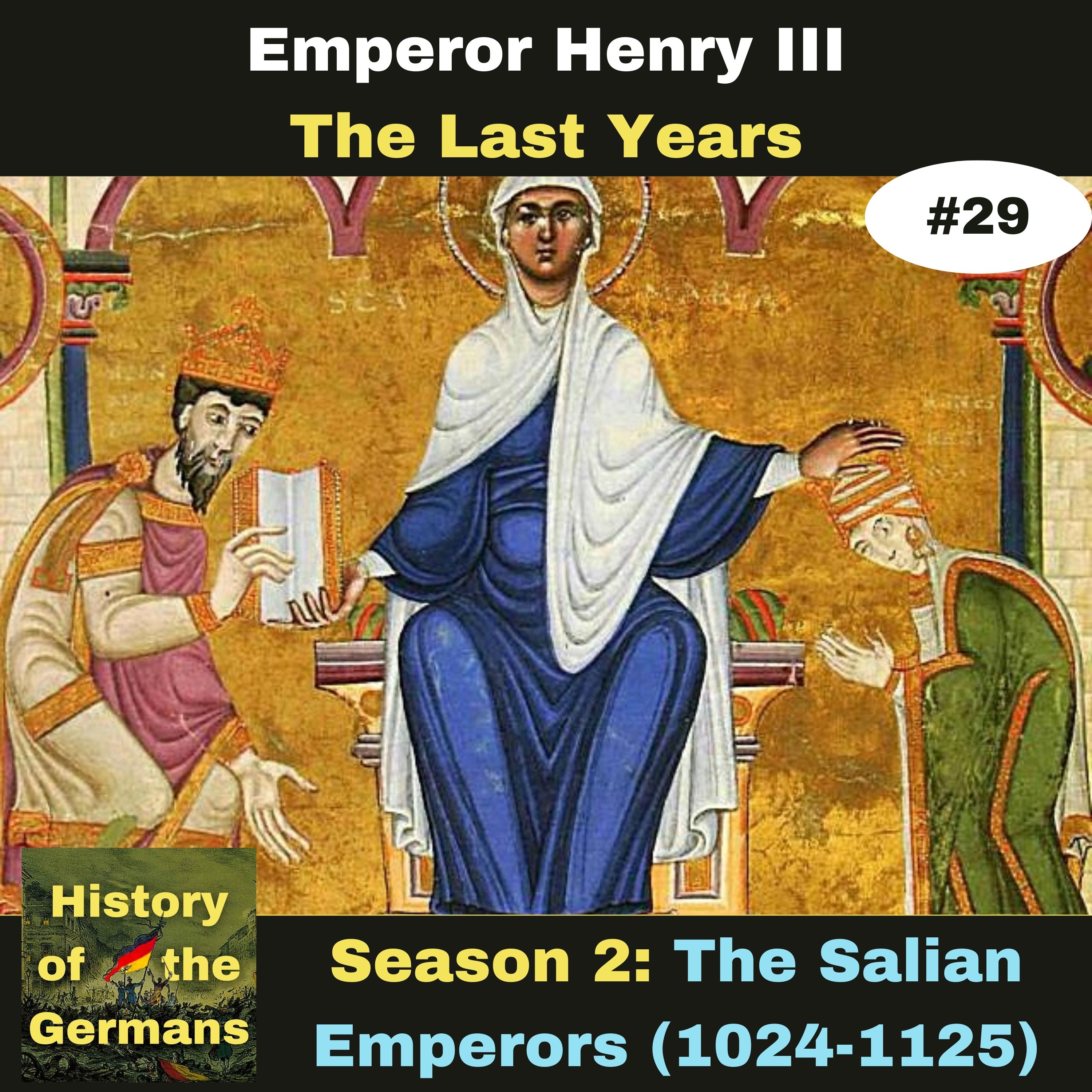 History of the Germans