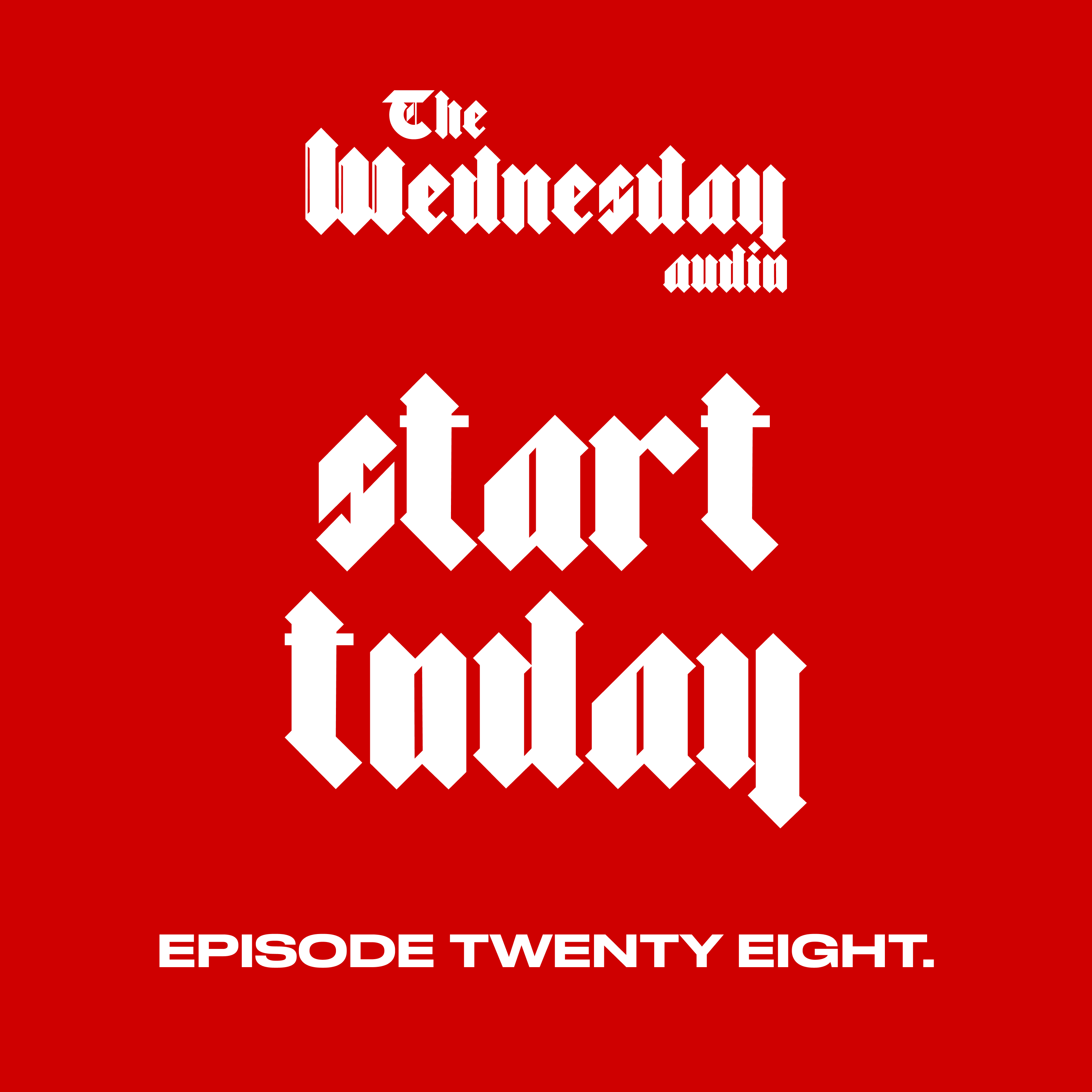 The Wednesday Audio